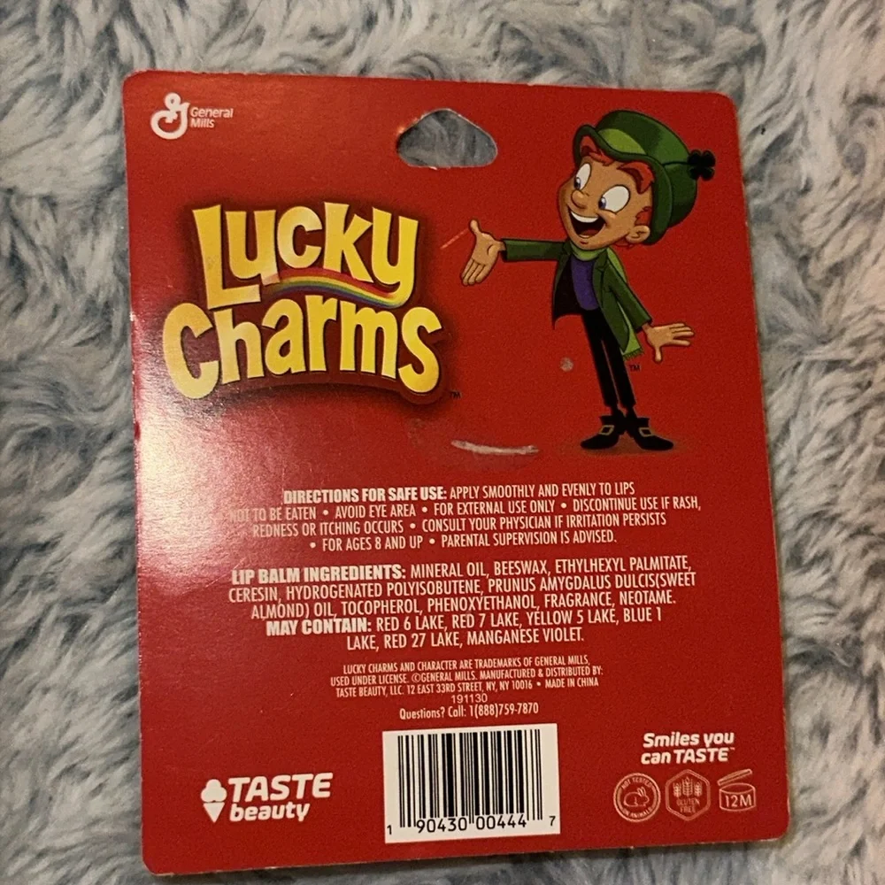 General Mills lot trix